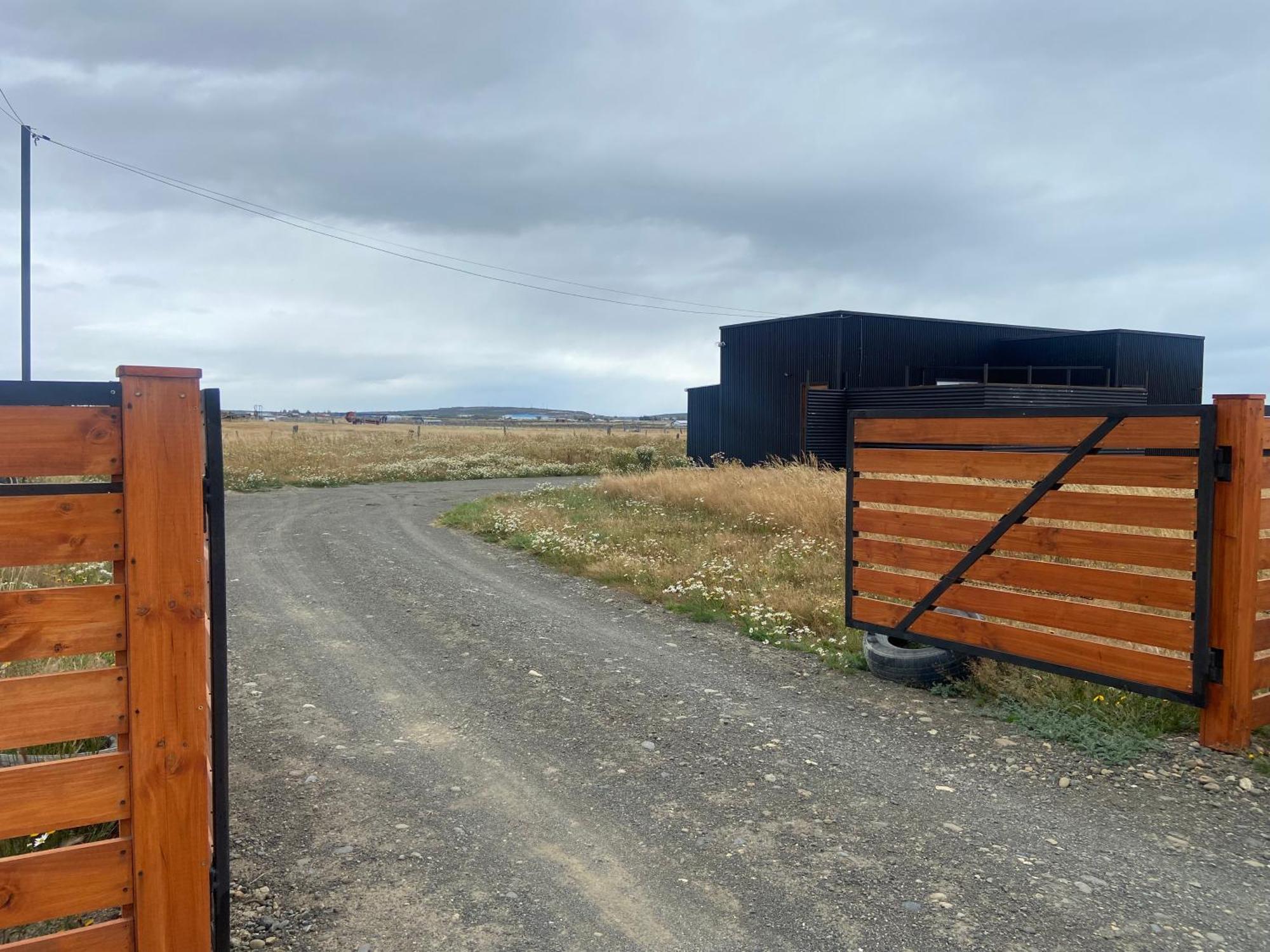 Casita En Huerto * Puerto Natales